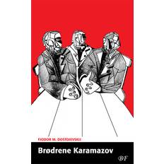 Brødrene Karamazov - E-bog
