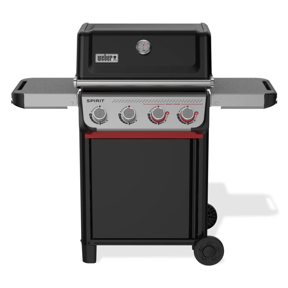 Weber Gasgrill SET Spirit E-425 mit 4 Brennern & Sear Zone