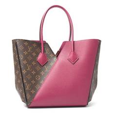 Louis Vuitton Vintage Kimono Stl. - Totebags Från Magasin - Pink (L 28cm x W 26cm x D 15cm)