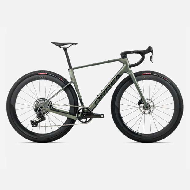 Orbea Terra Race M21e LTD