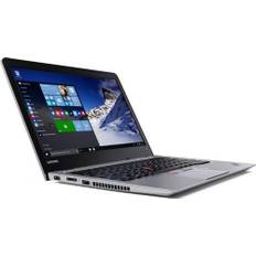 Lenovo ThinkPad 13 G2 | i3-7100U | 13.3" | 8 GB | 480 GB SSD | FHD | silver | Webcam | Win 10 Pro | DE