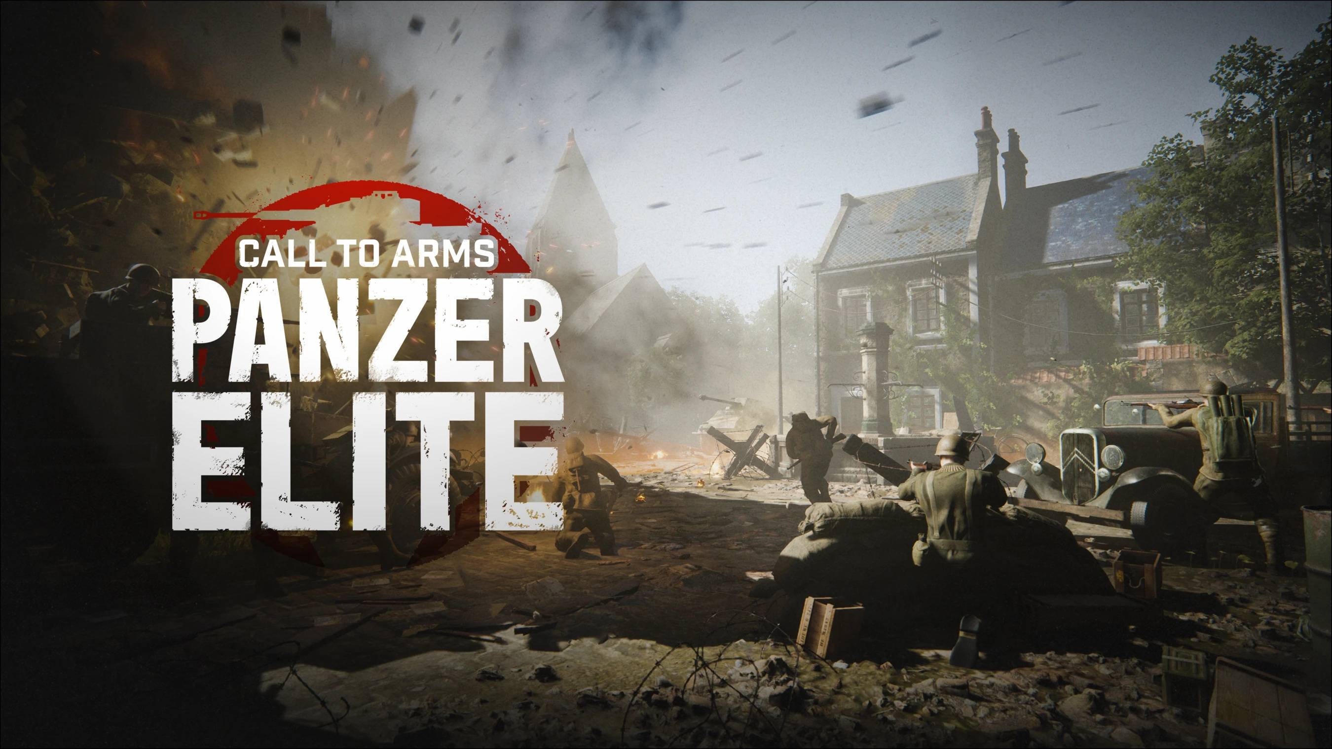 Call to Arms Panzer Elite (PC) - Standard