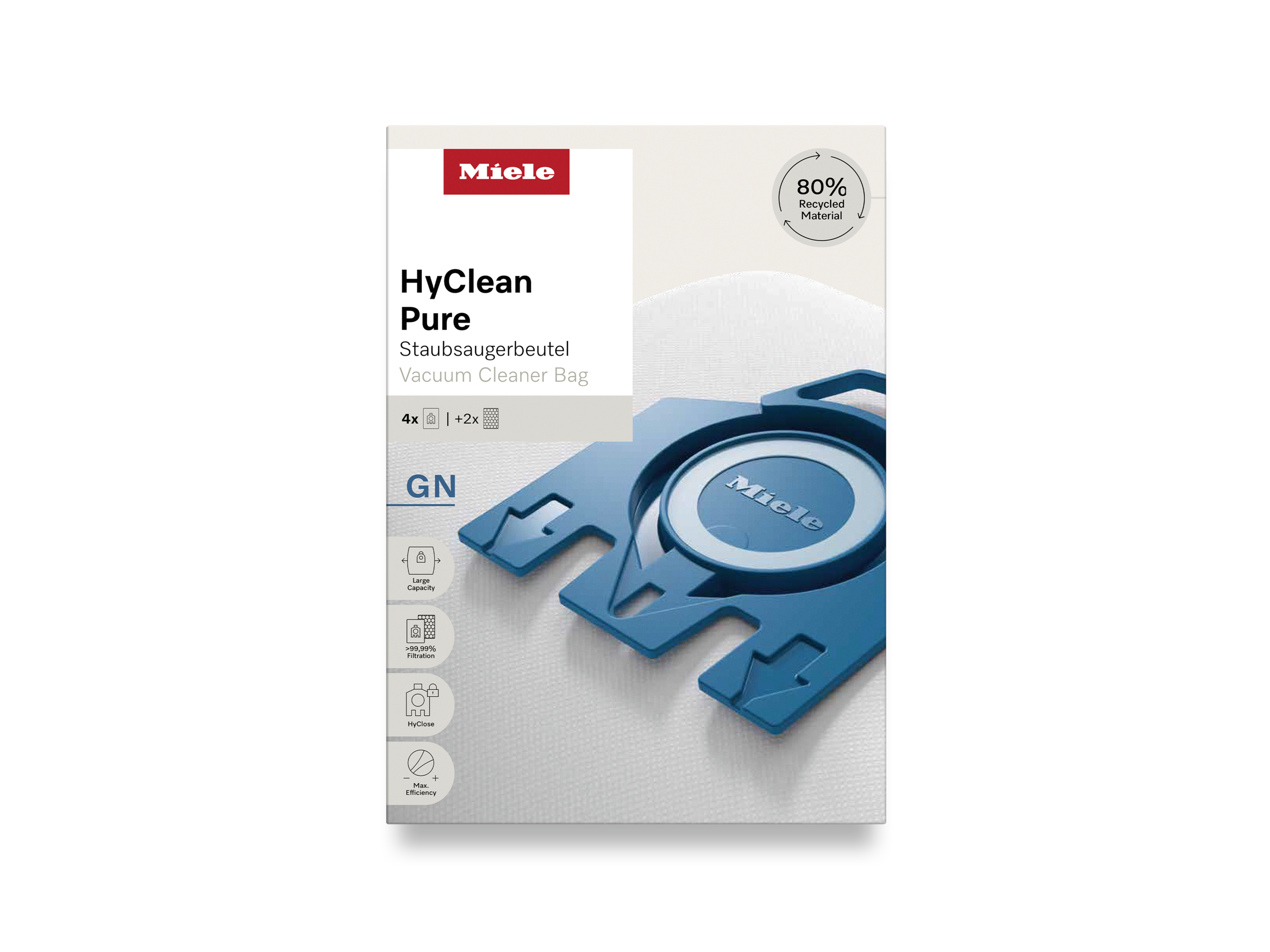 Miele GN HyClean Pure