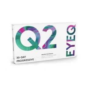 EyeQ Premium Progressive Q2 - 3 st/box
