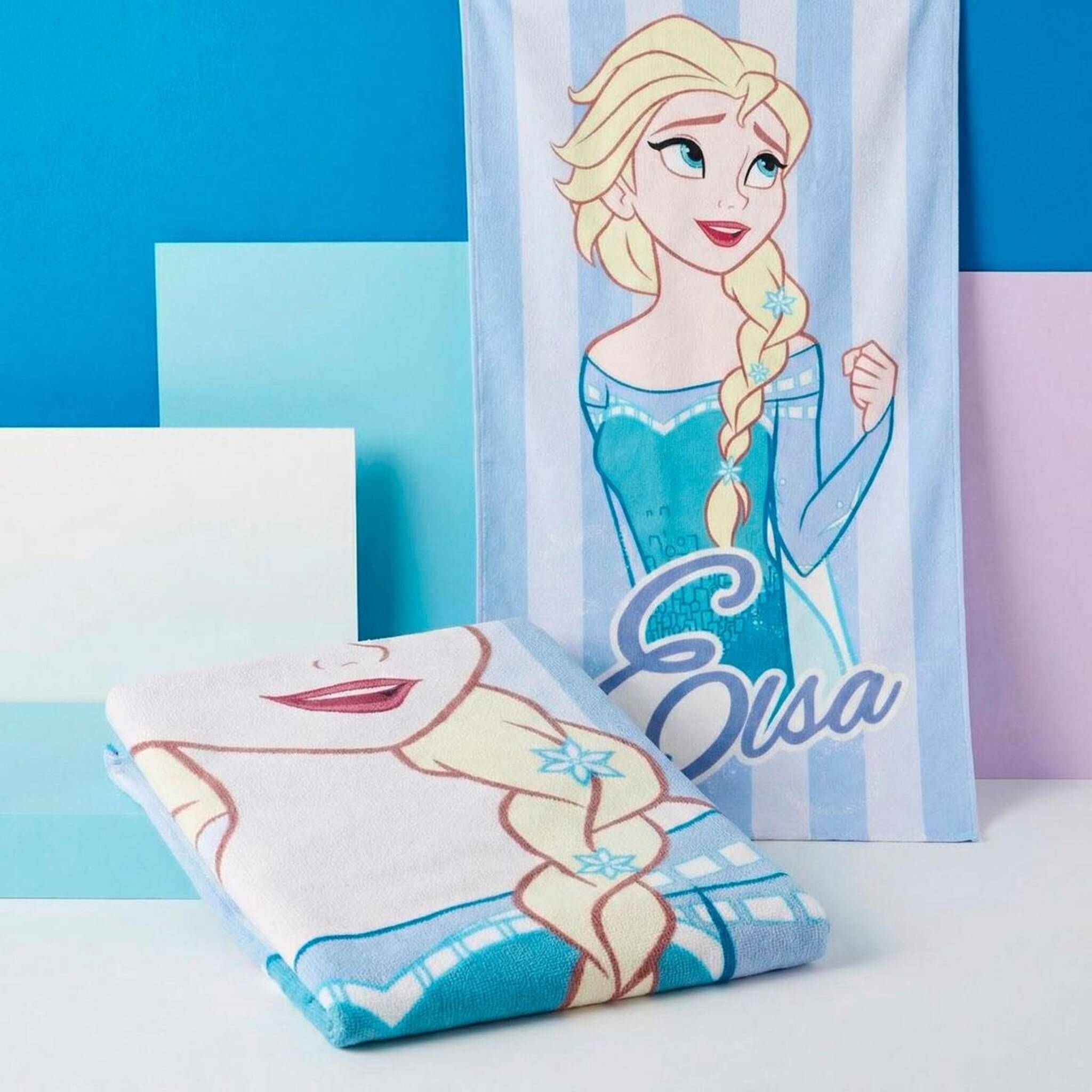 Frost Elsa Badhandduk 70 x 140 cm