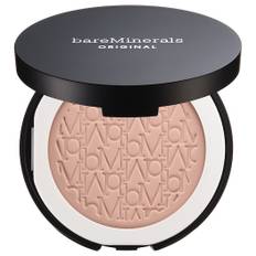 bareMinerals Ansigts-make-up FoundationOriginal Pressed Powder Foundation Mineral SPF 15 12 Medium Beige 8 g () - 8 g