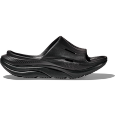 Hoka Unisex Ora Recovery Slide 3 Black/Black, 37 1/3