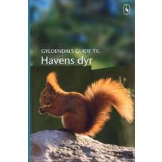 Gyldendals guide til havens dyr