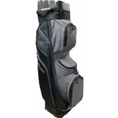 Wilson - Ilock Cart Bag - Black/grey