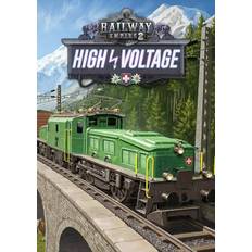 Railway Empire 2 - High Voltage PC - DLC