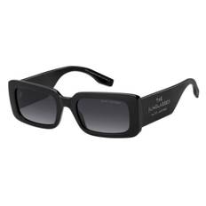Marc Jacobs MARC 804/S 807/9O 53 Solbriller Kvinder Black - Black - 53mm
