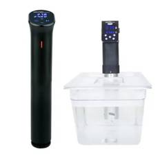 iVide&reg; 2.0 Sous Vide Stav WIFI + 11,6 liter Sous Vide kar