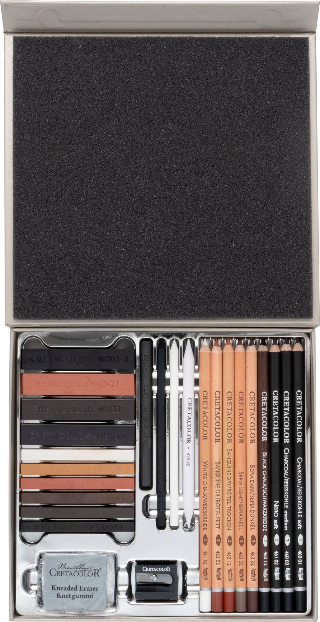 Cretacolor Passion Box