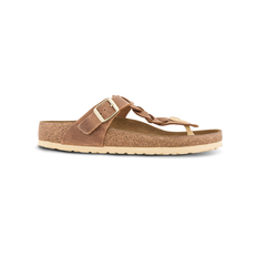 Birkenstock Gizeh Original Sandal Regular Cognac 1021355 - 42