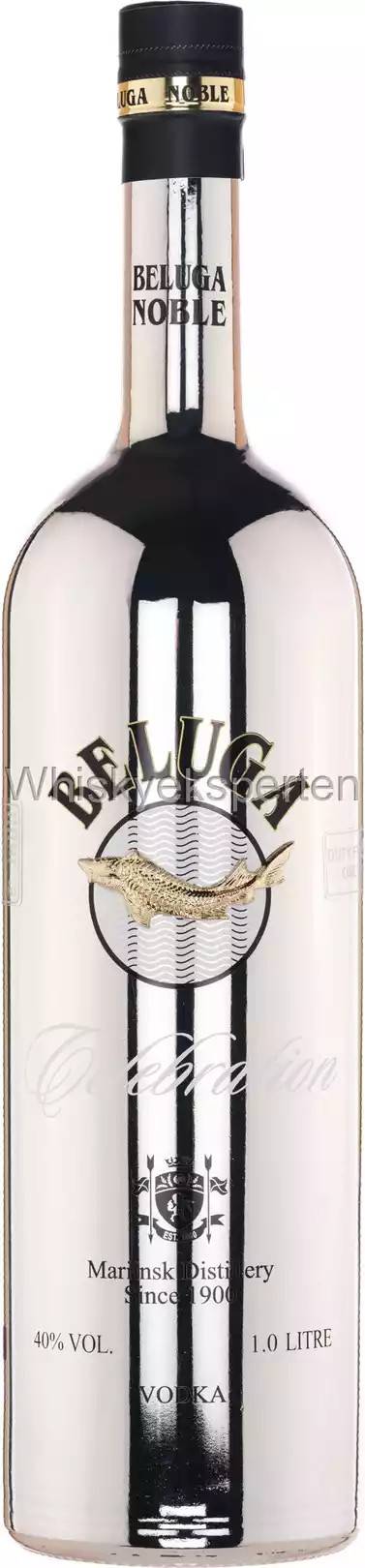 Beluga Celebration Vodka (1 Liter) 100 cl, 40%