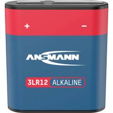 Fladt batteri Ansmann 3R12 Alkali-mangan 4200 mAh 1 stk