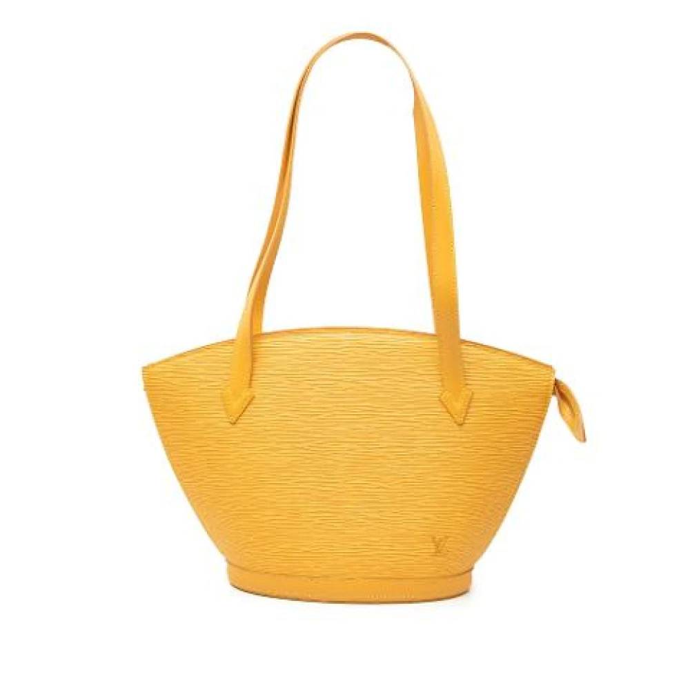 Louis Vuitton Vintage - Pre-owned Saint Jacques PM Vintage - Dam - ONE Size - Läder