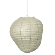 Ferm Living Kurbis Lampskärm 40 Dark Sage - Mörk salvia