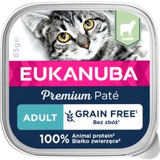 Eukanuba Cat Grain Free Adult Lamb Paté 85 g