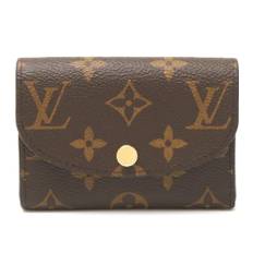 Louis Vuitton Vintage, Pre-owned, Dame, Brun, ONE SIZE, Tyl, Pre-owned Coated canvas punge