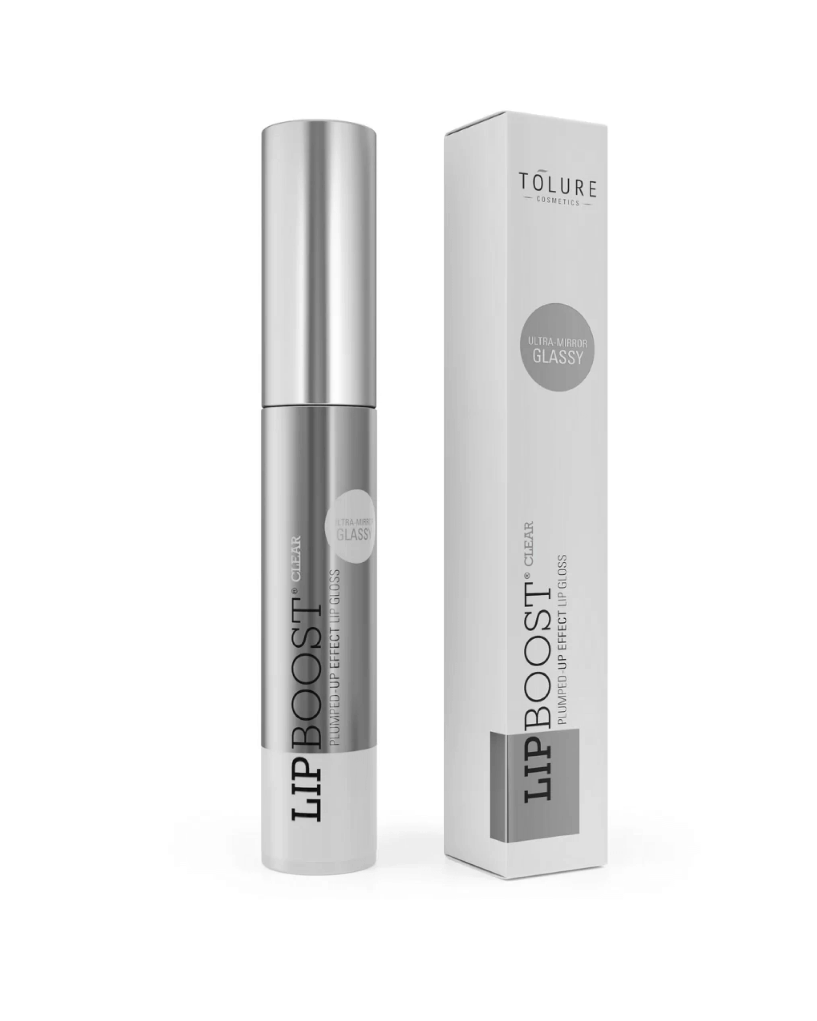 Tolure Maxi-lipboost, Clear, 8 ml (NEW)
