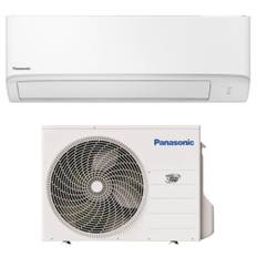 Panasonic CZ35WKE varmepumpe A+ rum fra 25 - 100 m2