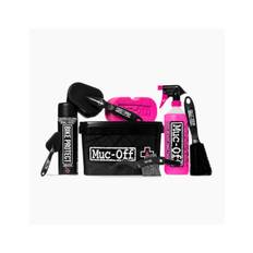 MUC-OFF 8-1 bike cleaning kit