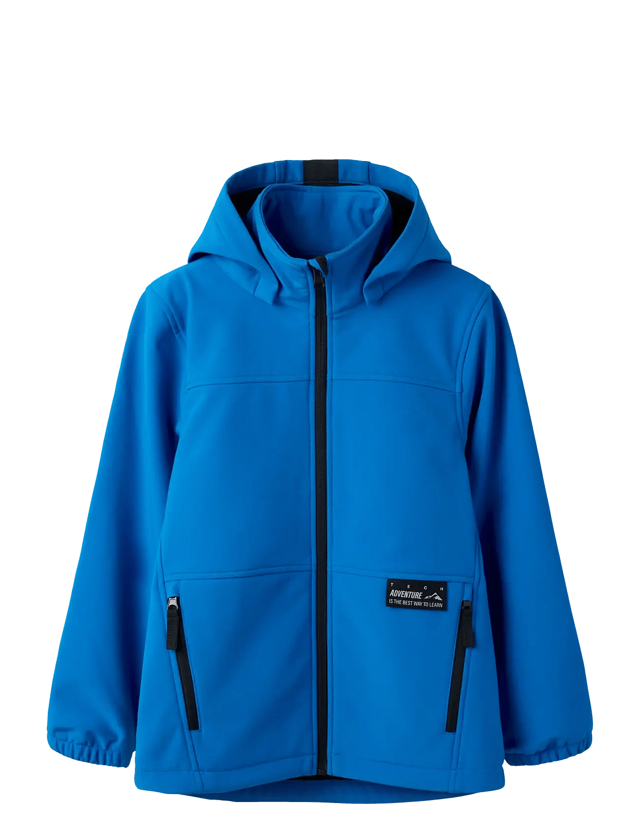 NAME IT Nkmalfa08 Softshell Jacket Run Fo | Blue | 140
