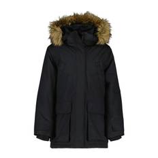 WIlliam Parka JR vinterjacka, BLACK, Barn, 152