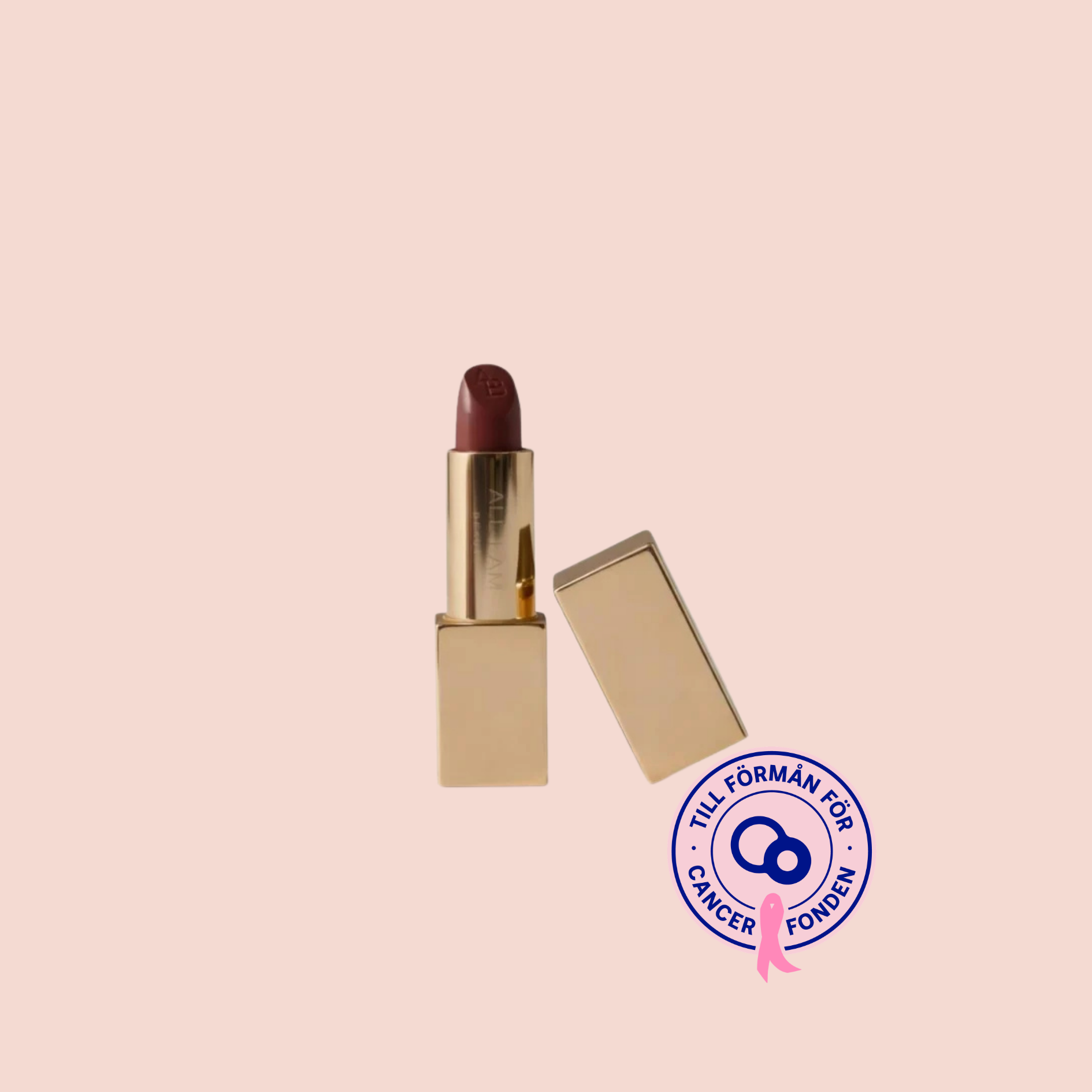 The Lipstick Lady Posh