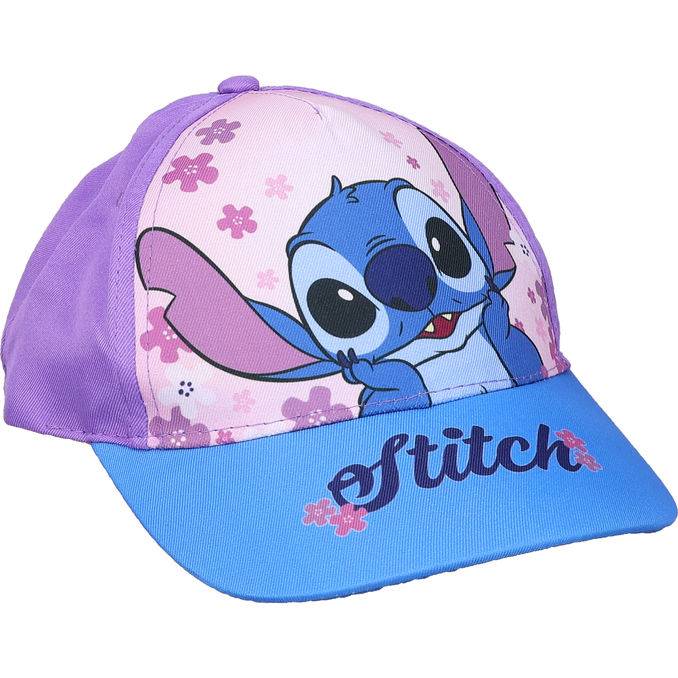 Disney Keps Lila Stitch 54 cm
