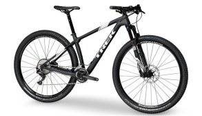 Trek Procaliber 9.6 Sort<BR> - 2018 29er Carbon MTB cykel TILBUD