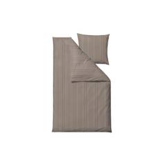 Luksus sengetøj fra SØDAHL – NOBLE TAUPE 200