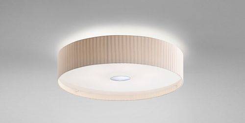 Loftlampe 2562 Racó - Fabrics tape brun / 50 cm