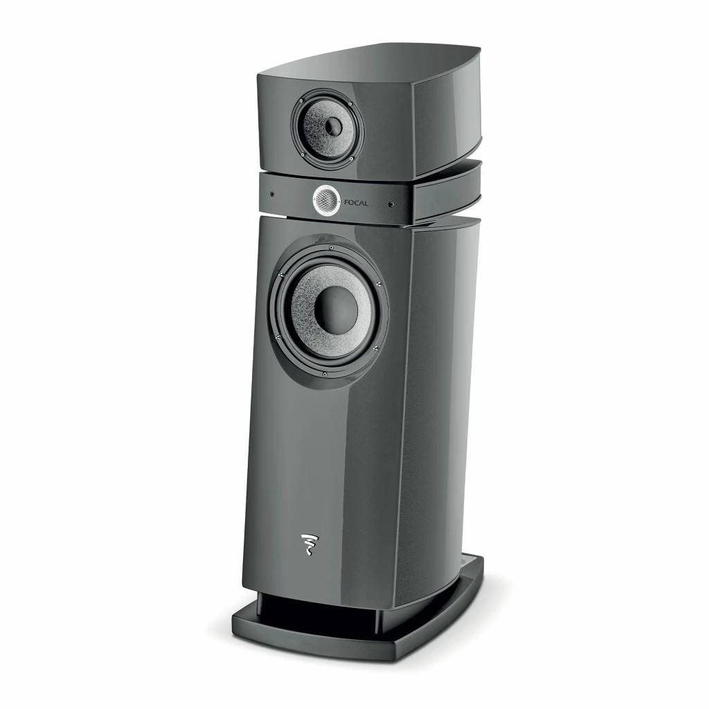 Focal Scala Utopia Evo Grå