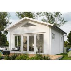 Attefallshus 30 m² Edwin