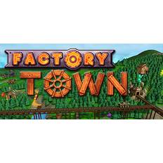 Factory Town Steam Altergift