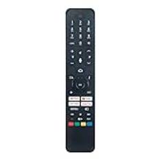 ALLIMITY CT-8563 fjärrkontroll ersättning passar till Toshiba TV 65QA7D63DG 55DM72UA 43QA4263DG 55QA7D63DG 43UA3D63DG 65UA3DG 43QA7D63DG 7DG 70QA4C63DG G 50QAA 4263DG 55XA9D63DG 70QA6C63DG