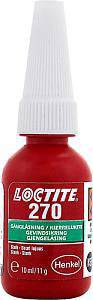 Loctite Loctite Skruesikring 270 høj styrke M20 gevind 10 ml 12 BT