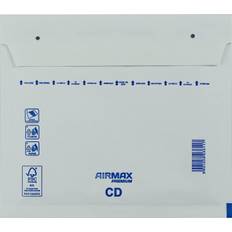 AirMax Boblekuvert | CD | 200x175 mm | Hvid