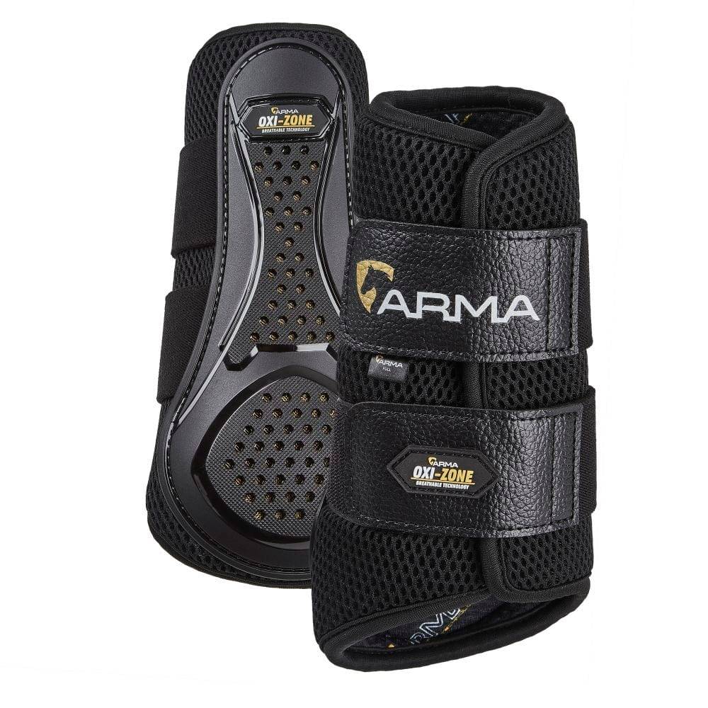 Shires Arma Oxi-Zone Benskydd - Full