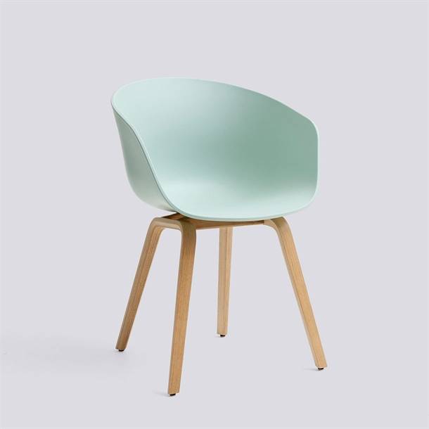 HAY - ABOUT A CHAIR - AAC 22 - Vandlak - Mint