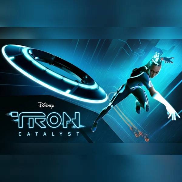 TRON: Catalyst (PC) Steam Gift - GLOBAL.