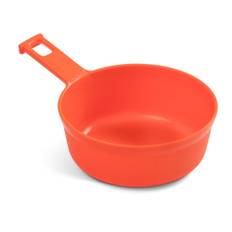 Stor Mugg 8 dl. Orange