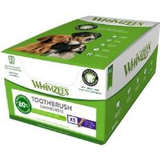 Whimzees Toothbrush Star XS til meget små hunde 7,5 g