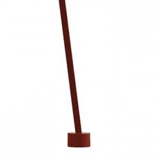Elastica Loft/Gulvlampe - Rød - Martinelli Luce