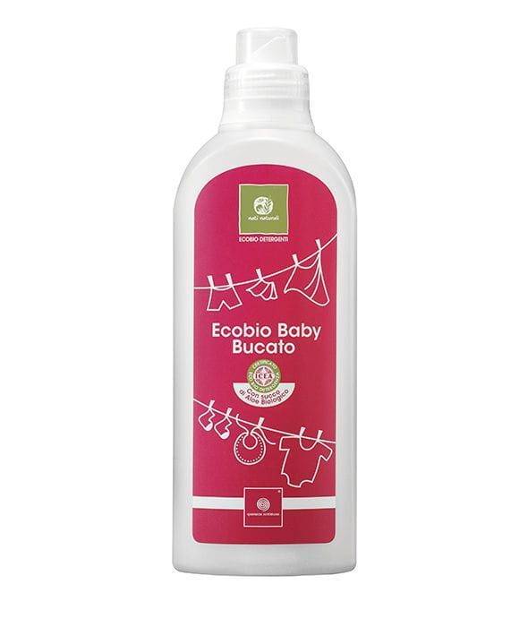 Promocja Quaranta Settimane - Ecobio Płyn Do Prania Dla Dzieci, 1000 Ml