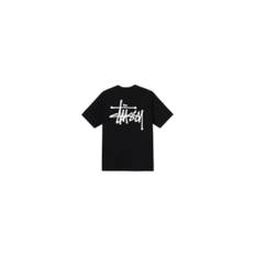 Stüssy Basic T-shirt Black S