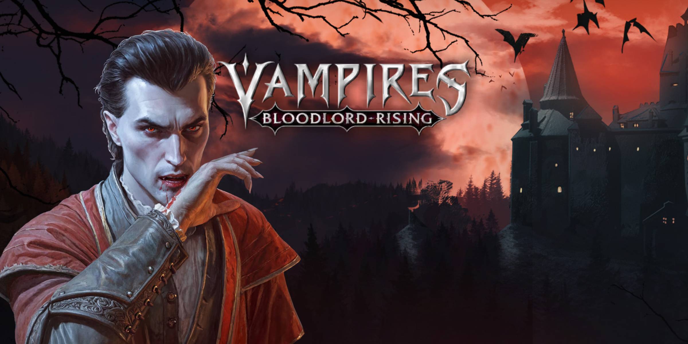 Vampires Bloodlord Rising (PC) - Standard