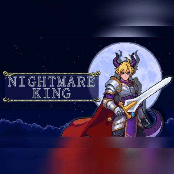 NightMare King (PC) Steam Gift - GLOBAL.